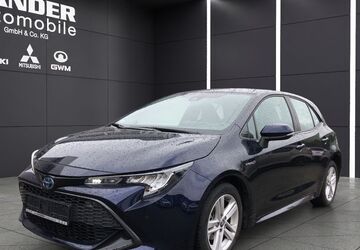 Toyota Corolla 37.900 km 18.900 &euro; Osnabrück 49082