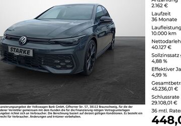 VW Golf 9.000 km 42.289 &euro; Georgsmarienhütte (Osnabrück) 49124