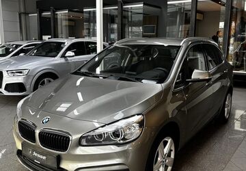 BMW 218 Active Tourer 95.360 km 10.990 &euro; Ibbenbüren 49477
