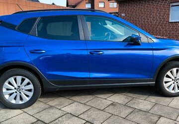 Seat Arona 89.950 km 10.900 &euro; Hagen am Teutoburger Wald 49170