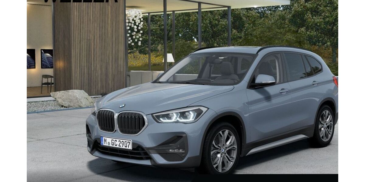 BMW X1 83.502 km 25.450 &euro; Osnabrück 49084