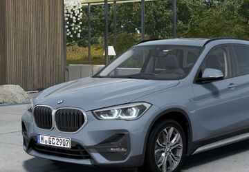 BMW X1 83.502 km 25.950 &euro; Osnabrück 49084