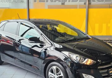 Hyundai i30 88.143 km 12.900 &euro; Mettingen 49497
