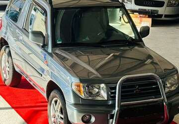 Mitsubishi Pajero 92.350 km 6.990 &euro; Bad Essen 49152