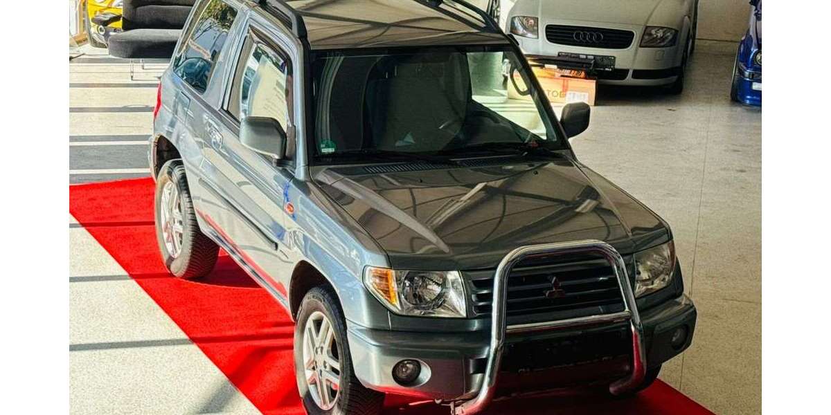 Mitsubishi Pajero 92.350 km 6.990 &euro; Bad Essen 49152