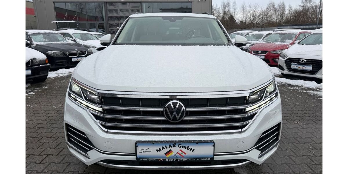 VW Touareg 208.000 km 32.999 &euro; Ibbenbüren 49479