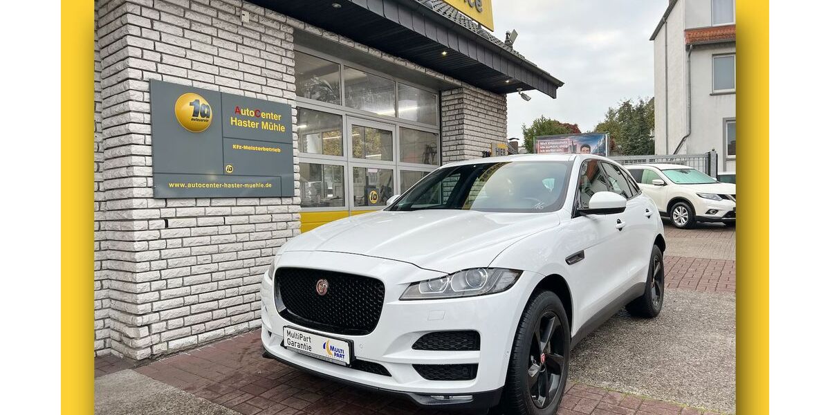 Jaguar F-Pace 206.000 km 14.950 &euro; Osnabrück 49090