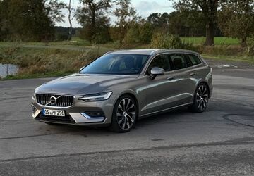 Volvo V60 118.600 km 21.000 &euro; Wallenhorst 49134