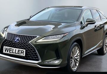 Lexus RX 450 55.791 km 58.480 &euro; Osnabrück 49090