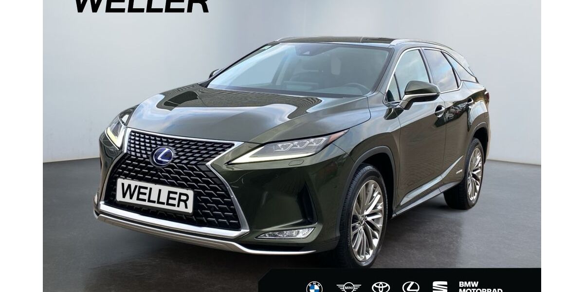 Lexus RX 450 55.791 km 58.480 &euro; Osnabrück 49090