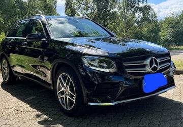 Mercedes-Benz GLC 250 182.000 km 20.900 &euro; Rieste 49597