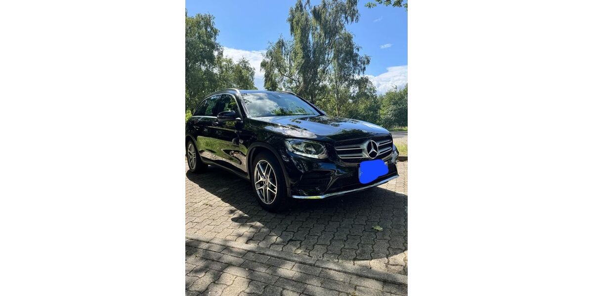 Mercedes-Benz GLC 250 182.000 km 20.900 &euro; Rieste 49597