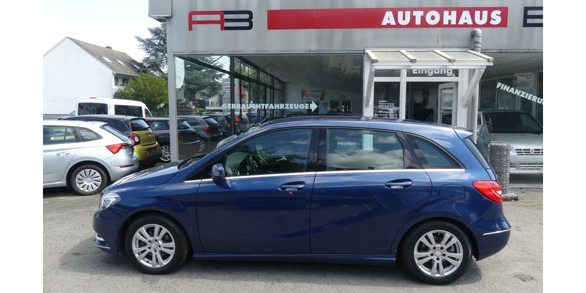 Mercedes-Benz B 180 212.500 km 7.890 &euro; Osnabrück 49084