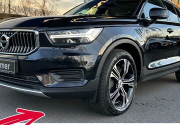 Volvo XC40 92.055 km 27.980 &euro; Ibbenbüren 49479