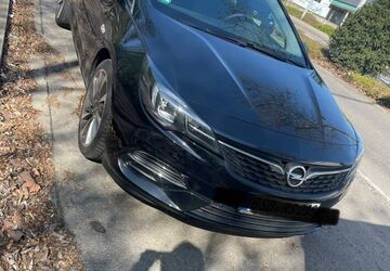 Opel Astra 120.000 km 5.790 &euro; Hasbergen 49205