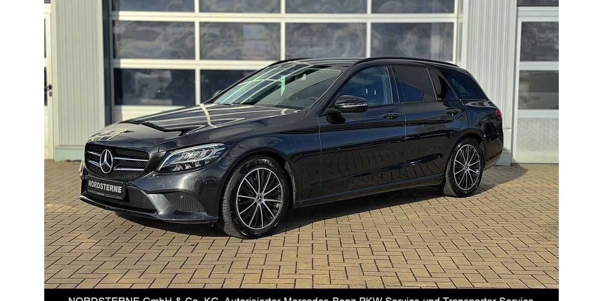 Mercedes-Benz C 180 98.832 km 21.188 &euro; Neuenkirchen OT Lintern 49586