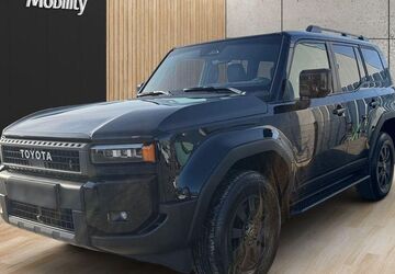 Toyota Land Cruiser 3.500 km 82.990 &euro; Bramsche 49565