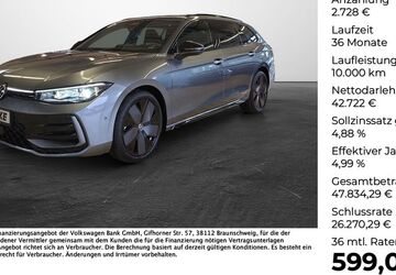 VW Passat Variant 22.000 km 44.980 &euro; Ibbenbüren 49477