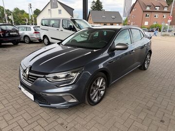 Gebrauchte Renault Megane