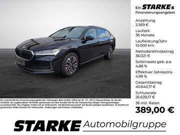 Gebrauchte Skoda Superb