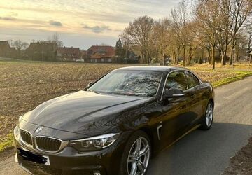 BMW 420 19.500 km 31.600 &euro; Wallenhorst 49134