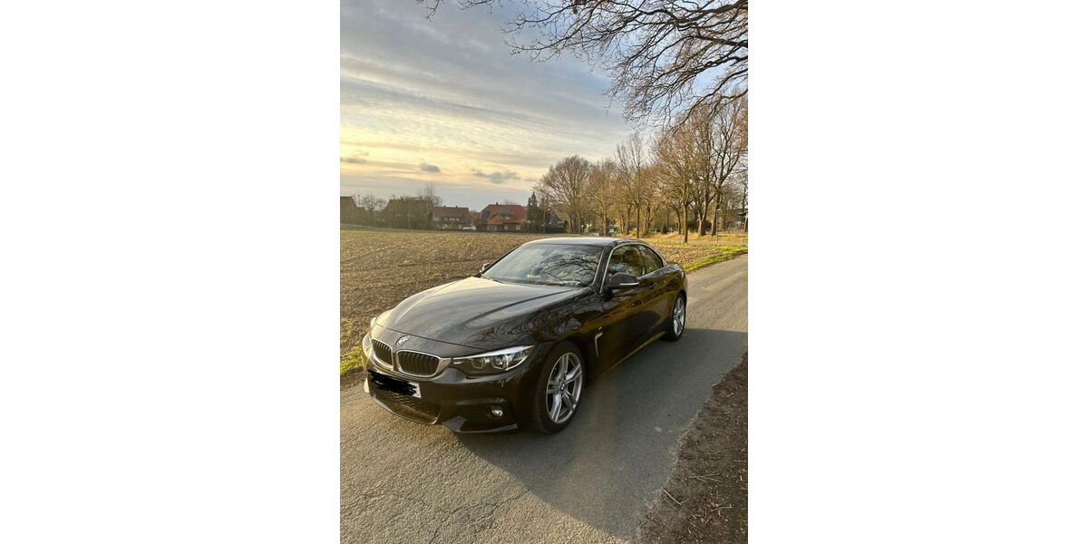 BMW 420 19.500 km 31.600 &euro; Wallenhorst 49134
