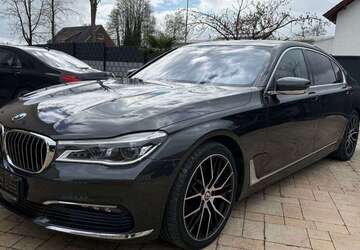 BMW 740 174.233 km 23.900 &euro; Versmold 33775