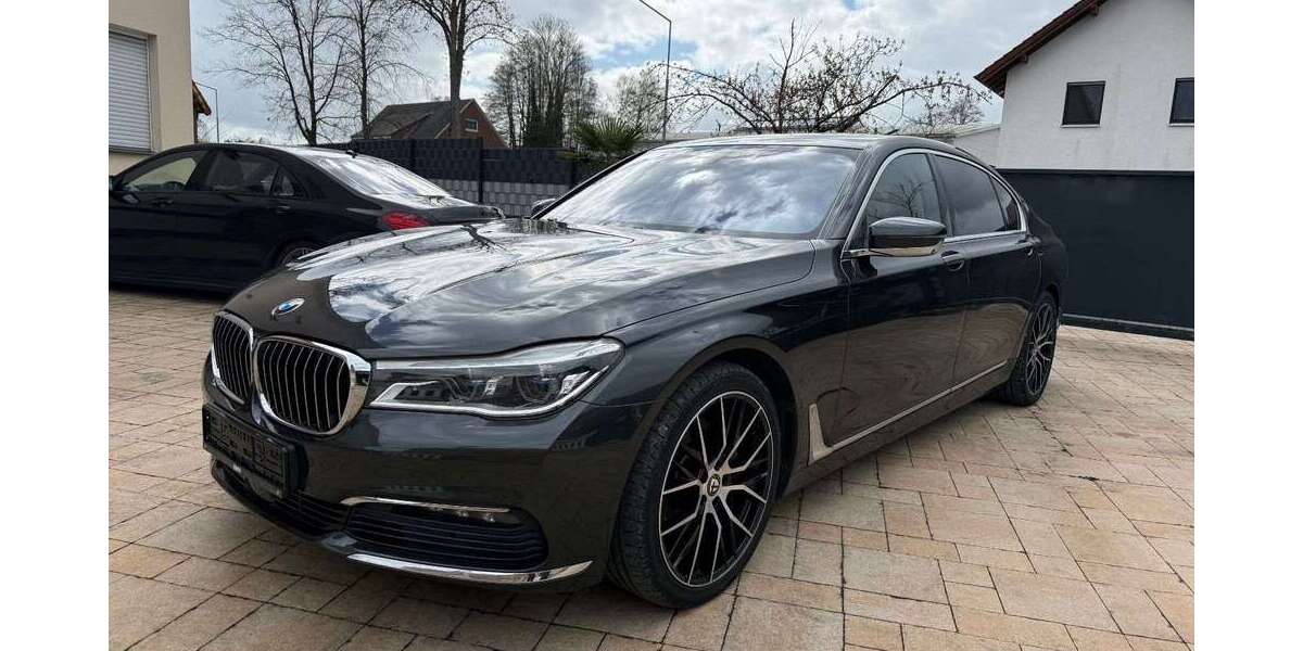 BMW 740 174.233 km 23.900 &euro; Versmold 33775