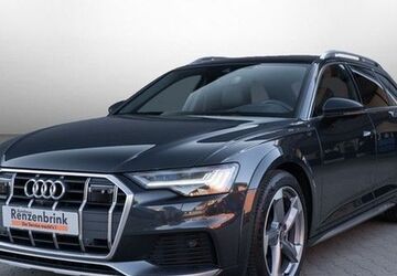 Audi A6 Allroad 62.595 km 52.647 &euro; Bramsche 49565