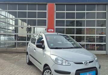 Hyundai i10 50.000 km 3.999 &euro; Osnabrück 49090