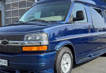 Chevrolet Express 240.000 km 24.500 &euro; Osnabrück 49078