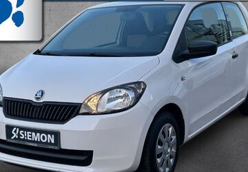 Skoda Citigo 127.892 km 5.430 &euro; Ibbenbüren 49479