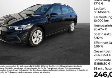 VW Golf 78.598 km 22.190 &euro; Georgsmarienhütte (Osnabrück) 49124