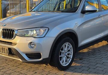 BMW X3 172.999 km 12.499 &euro; Osnabrück 49084