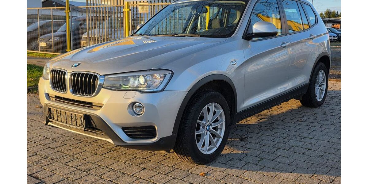 BMW X3 172.999 km 12.499 &euro; Osnabrück 49084