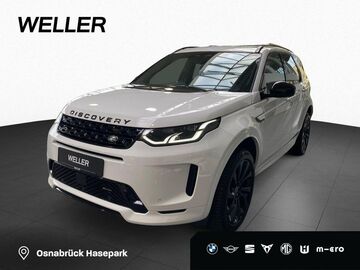 Gebrauchte Land Rover Discovery Sport