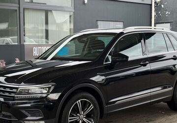 VW Tiguan 129.852 km 19.880 &euro; Osnabrück 49090