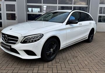 Mercedes-Benz C 200 93.261 km 21.488 &euro; Neuenkirchen OT Lintern 49586