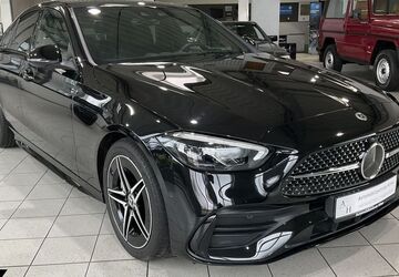 Mercedes-Benz C 200 8.791 km 43.250 &euro; Hilter a.T.W 49176