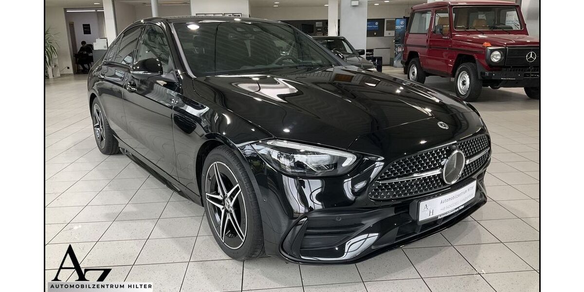 Mercedes-Benz C 200 8.791 km 43.250 &euro; Hilter a.T.W 49176