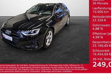 Audi A4 46.853 km 24.570 &euro; Osnabrück 49080