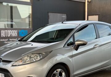 Ford Fiesta 144.988 km 4.980 &euro; Osnabrück 49090