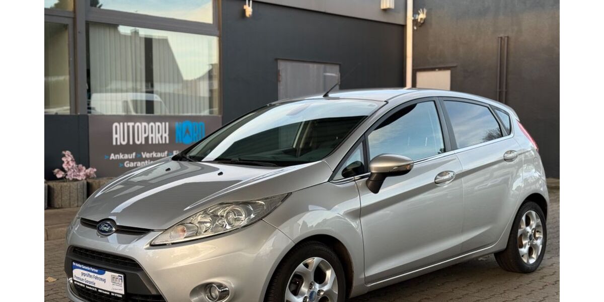 Ford Fiesta 144.988 km 4.980 &euro; Osnabrück 49090