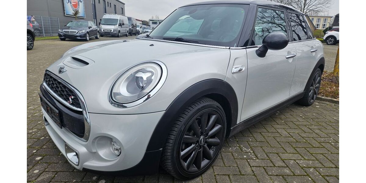 Mini Cooper SD 116.741 km 16.990 &euro; Recke 49509