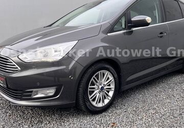 Ford C-Max 75.000 km 13.500 &euro; Georgsmarienhütte 49124