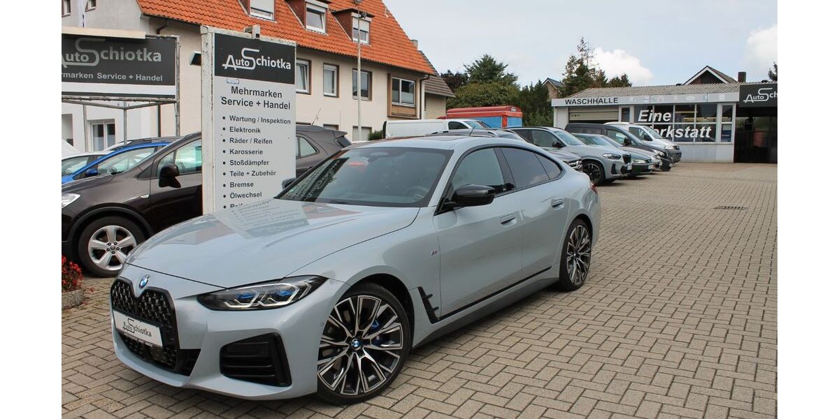 BMW 420 Gran Coupé 35.700 km 43.499 &euro; Hagen a. T. W. 49170