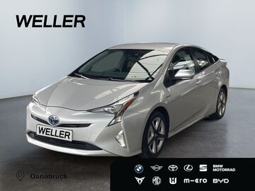 Gebrauchte Toyota Prius