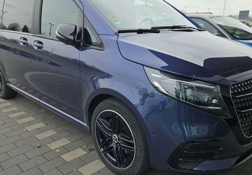 Mercedes-Benz V 300 59.000 km 78.580 &euro; Glandorf 49219