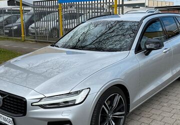 Volvo V60 136.000 km 20.949 &euro; Osnabrück 49084
