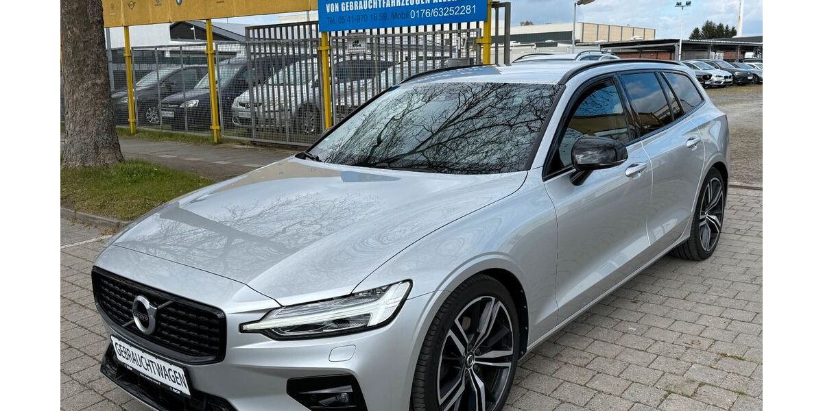 Volvo V60 136.000 km 20.949 &euro; Osnabrück 49084